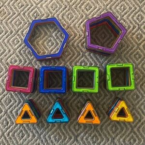 Magformers Building Tiles Set of 99